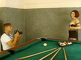 Bia Plays A Sex Game And Had Her Pussy Penetrated Twice