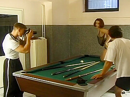 Bia Plays A Sex Game And Had Her Pussy Penetrated Twice