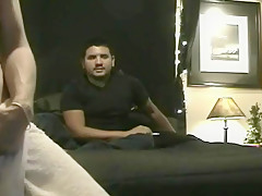 Bicurious Friends Experiment