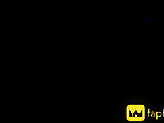 Big Ass Latina Is Fucked By Skinny Stepdad Older Than Her