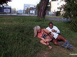 Big Black Cock - PublicDisgrace