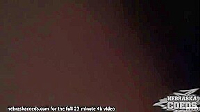 Big Boob Blowing Hard Dick With Becky Berry