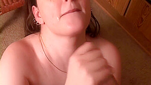 Big Boobs And Wet Puss! teen 18+ Slut Gets It All What She Needs!