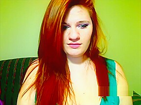 Big Booty Mistress PAWG gives sissy Female Domination and masturbates pussy