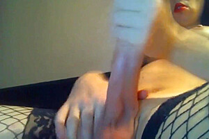 Big Cock Tranny