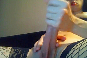Big Cock Tranny