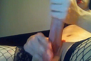 Big Cock Tranny