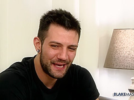 Big Dicked Nathan Solo! - Nathan Raider - BlakeMason