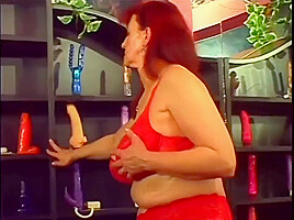 Big Tits Bbw Granny