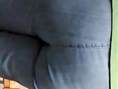 Big ass Latina milf