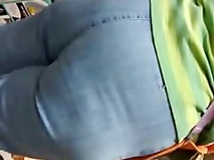 Big ass Latina milf