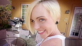 Big booty teen 18+ swallows