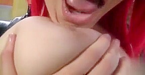 Big busty girl fucked