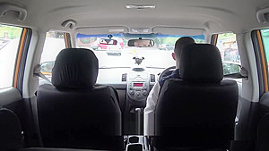 Big tits Milf examiner bangs driving student 18+