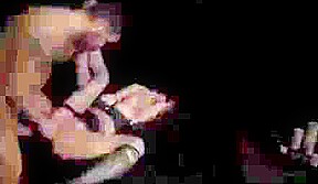 Big tits pornstar spanking and cum in mouth