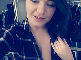 Big titted mild SPH