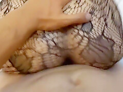 میگه جون تو محکم تر بزنی حال میده Big Ass