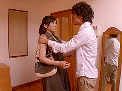 Big-titted Cheating Japanese Fucks Artist - Fetish Cuckold Sex