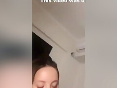 Birthday Boy Gets His Cock Sucked