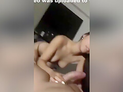 Birthday Boy Gets His Cock Sucked