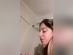 Birthday Boy Gets His Cock Sucked