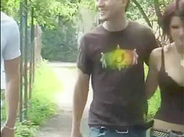 Bisexual Bareback Fuck