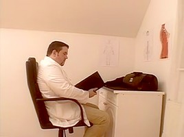 Bisexual MMF Examination