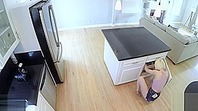 Bitch gets creampie in her pussy