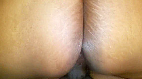 Black Creme pie