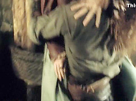 Black Sails S02E03 (2015) - Hannah New