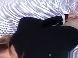 Black Tape Hogtie