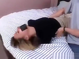 Black Tape Hogtie