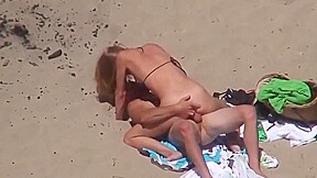 Black beach bikini 2