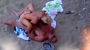 Black beach bikini 2
