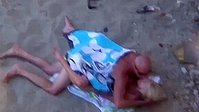 Black beach bikini 2