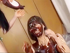 BlackPaint & Chocolate