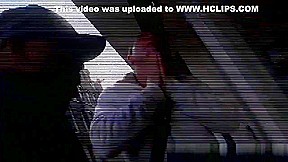 Blacked hooker facialized