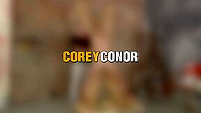 Blond Twink Drained Of Cum - Corey Conor & Sebastian Kane