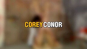 Blond Twink Drained Of Cum - Corey Conor & Sebastian Kane