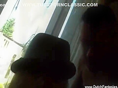 Blonde Dutch Honey Royally Screwed