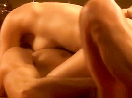 Blonde MILF Learns Anal Sex