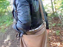 Blonde amateur babe Lissas public flashing and homemade footage