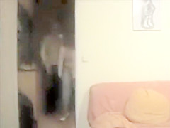 Blonde milf makes him cum 3 times