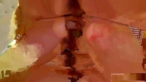 Blonde teen 18+ Ass Masturbation The Olympic Interchange