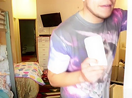 Blonde teen 18+ Cunt Creamed