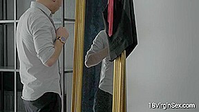 Blondie gets a very sweet reward for anal sex