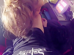 Blowjob Cumshot Surprise In Mouth