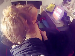 Blowjob Cumshot Surprise In Mouth