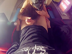 Blowjob Cumshot Surprise In Mouth