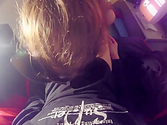 Blowjob Cumshot Surprise In Mouth